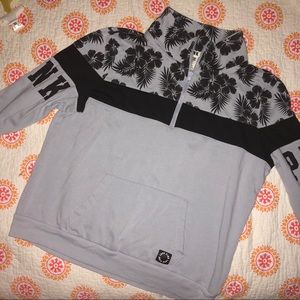 PINK pullover sweater